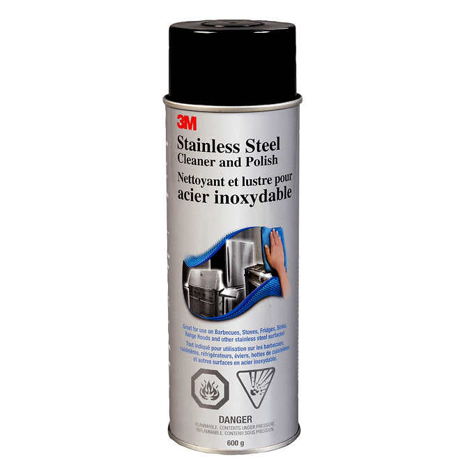 3M™ Stainless Steel Cleaner 600g Kleen Bee