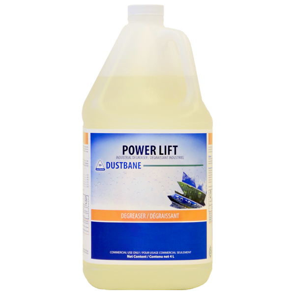 Power Lift Industrial Degreaser 4L Kleen Bee