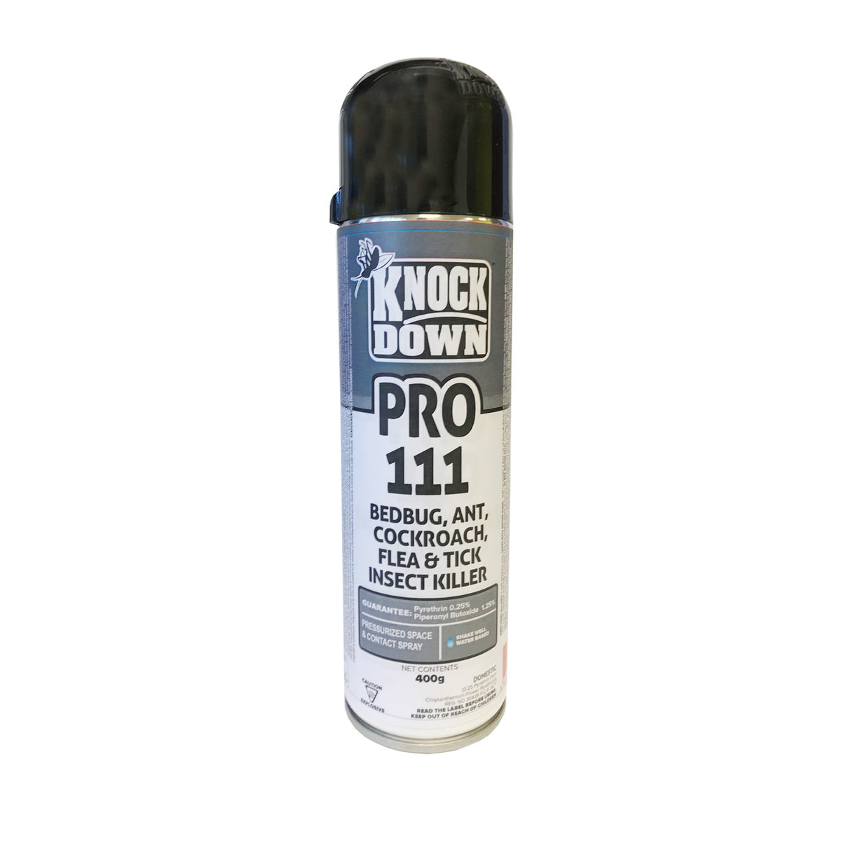 Knock Down Pro 111 Bed Bug Killer Professional 400g Kleen Bee