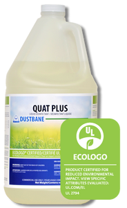 Quat Plus  Liquid Disinfectant    4L