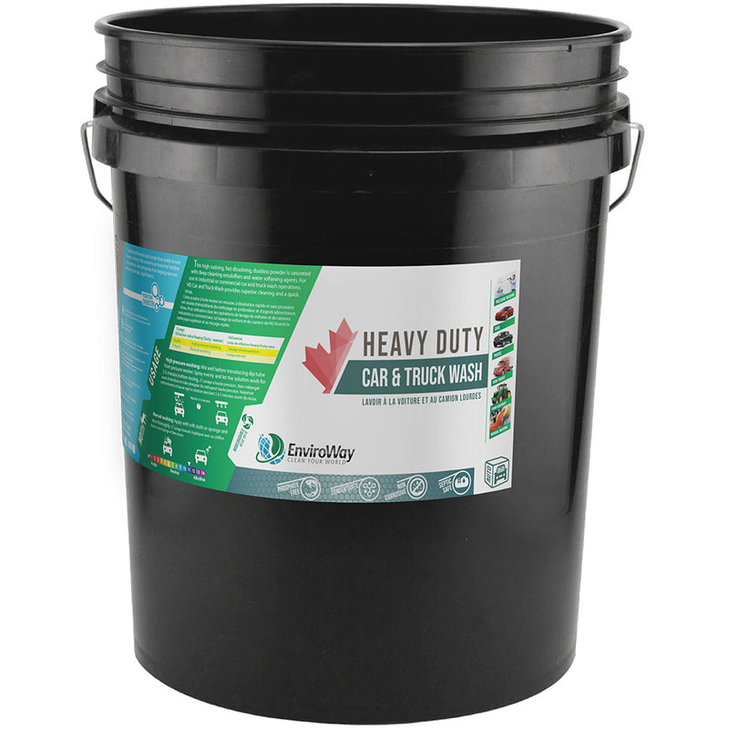 HD Car & Truck Wash Powder – Kleen Bee