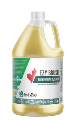 EZY Brush High Foaming Detergent - Made In SK