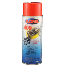 Konk 409 Flying Insect Killer 212g – Kleen Bee