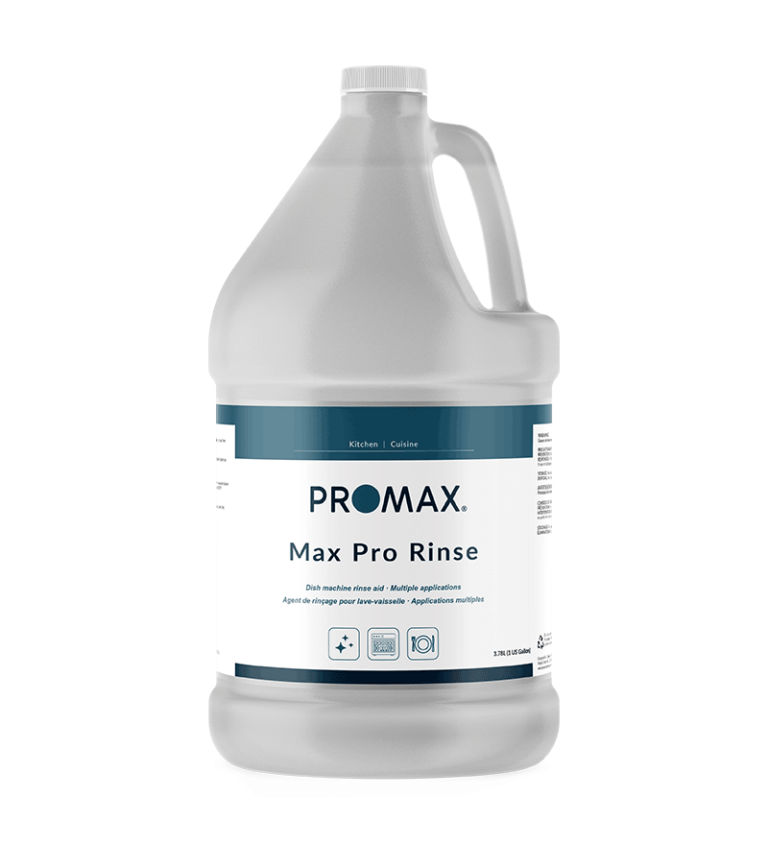 Promax Max Pro Rinse – Kleen Bee