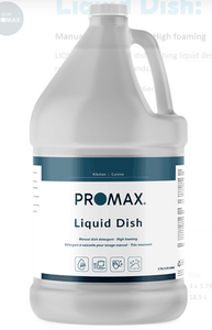 Promax Hi-Power Detergent