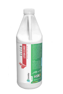 Gleem Lotion Cleaner