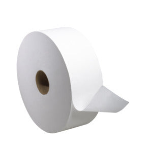 Tork Jumbo Roll 1- Ply Toilet Tissue   3,424 shts/roll  6/cs   #ML110104