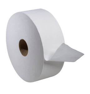 Tork Jumbo roll 2ply Toilet Tissue    1600'/roll    6/cs   #ML120215