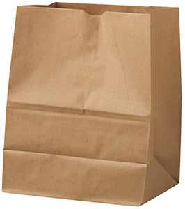 Kraft 20lb Paper Bag Heavy    500/bdl