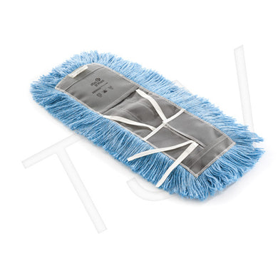 Astrolene Tie-On Cut-End Dust Mop - Treated