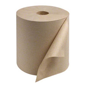 Prime Source Roll Towels - 8"x 800' Natural, 6/case