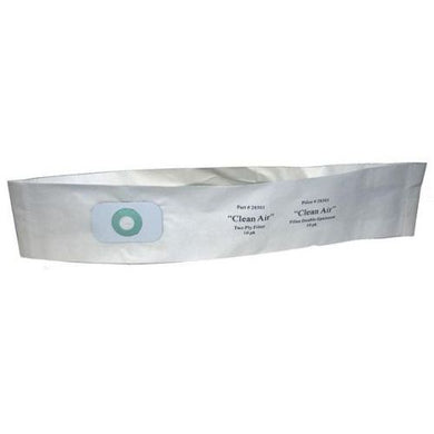 Dustbane Targa 330/enviro Vacuum Bags, 10/Pack