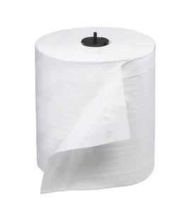 Tork Advance White Hand Towel   2ply  525'/roll  6/cs    #290092A