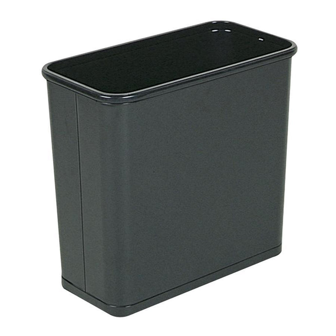 Rubbermaid Fire-Safe Rectangle Wastebasket   7.5L