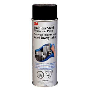 3M™ Stainless Steel Cleaner     600g
