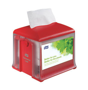 Tork Xpressnap Café® Napkin Dispenser     41XRT, 45XRT, & 46XRT