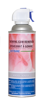 Chewing Gum Remover.        235g