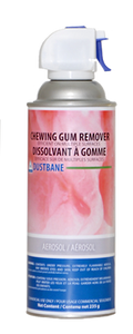 Chewing Gum Remover.        235g