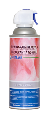 Chewing Gum Remover.        235g