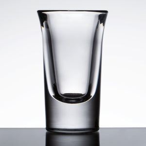 Tall Whiskey / Shot Glass - 1oz   12/Case