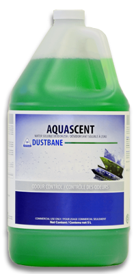 Aquascent Water Soluble Deodorizer.  5L