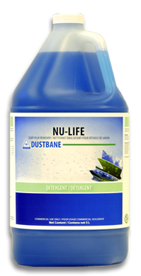 Nu-Life - soap film remover  5L