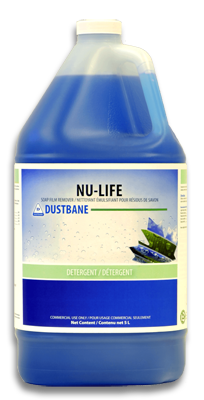 Nu-Life - soap film remover  5L