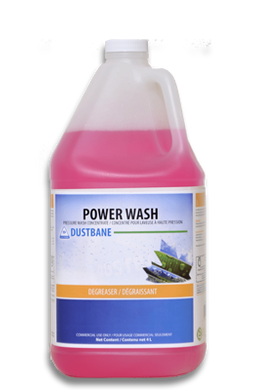 Power Wash  - Pressure Wash Concentrate    4L