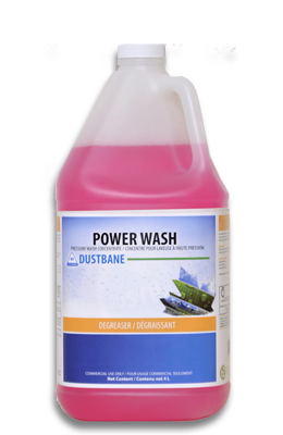 Power Wash  - Pressure Wash Concentrate    4L