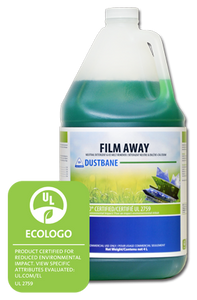Film Away  - Neutral Detergent and Ice Melt Remover 4L