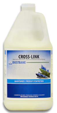 Cross-Link  - Spray Buff Maintainer.       4L