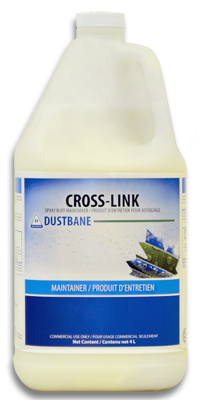 Cross-Link  - Spray Buff Maintainer.       4L