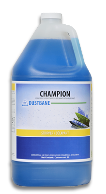 Champion -  Powerful Super Stripper.     5L & 20L