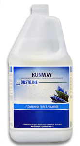 Runway - High Durability Floor Finish   4L & 20L