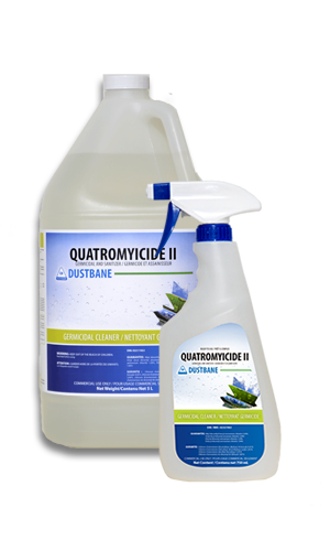 Quatromyicide V Germicidal and Sanitizer   750ml & 5L