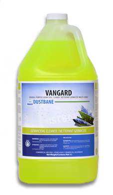 Vangard  General Purpose Germicidal Cleaner  Concentrate & RTU