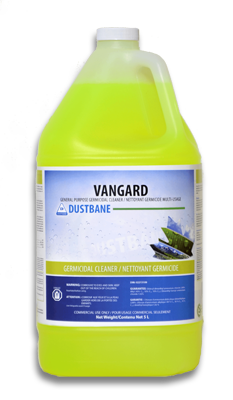Vangard  General Purpose Germicidal Cleaner  Concentrate & RTU