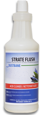 Strate Flush - bowl cleaner and deodorizer   1L & 5L