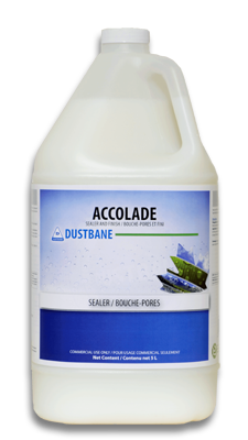 Accolade - Sealer and Finish.  5L &20L