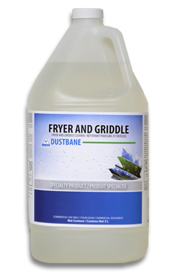 Fryer and Griddle Cleaner  5L