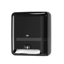 Tork Matic® Automatic Hand Towel Roll Dispenser Black H1 #5511284
