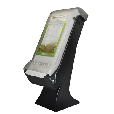 Tork Xpressnap® Classic Stand Napkin Dispenser with Drive Thru Face Plate