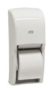 Tork High Capacity Bath Tissue Roll Dispenser   555620A