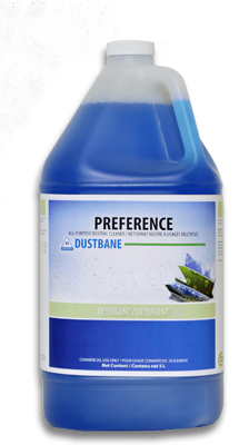 Preference  - All-Purpose Neutral Cleaner   5L & 20L