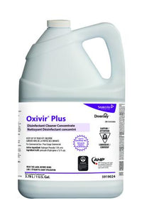 Oxivir®Plus EcoLogo® Certifie Dilutable Disinfectant Cleaner    3.78L