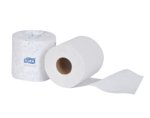 Tork Advanced Bath Tissue Roll  2-ply   500 shts/roll    5/cs   TM6130S
