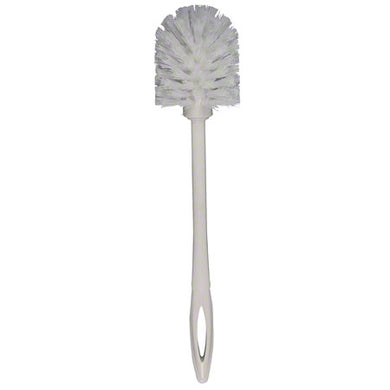 Toilet Bowl Brush, Plastic Handle