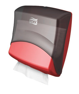 Tork Folded Wiper/Cloth Dispenser   #6540281