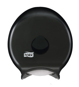 Tork Jumbo Bath Tissue Roll Dispenser, 12 inch Single    67TR
