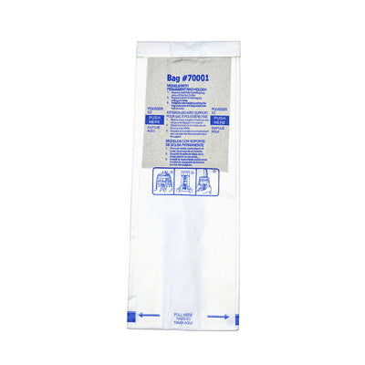 Dustbane QS1/QS2 Vacuum Bags, 10/Pack